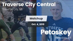 Matchup: Central  vs. Petoskey  2019