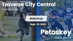 Matchup: Central  vs. Petoskey  2020