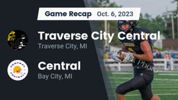 Recap: Traverse City Central  vs. Central  2023