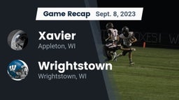 Recap: Xavier  vs. Wrightstown  2023