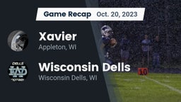 Recap: Xavier  vs. Wisconsin Dells  2023