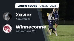 Recap: Xavier  vs. Winneconne  2023