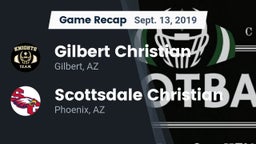 Recap: Gilbert Christian  vs. Scottsdale Christian 2019