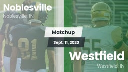 Matchup: Noblesville vs. Westfield  2020