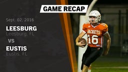 Recap: Leesburg  vs. Eustis  2016