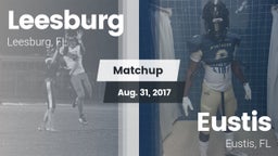 Matchup: Leesburg  vs. Eustis  2017