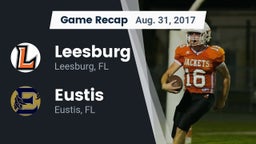 Recap: Leesburg  vs. Eustis  2017