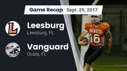 Recap: Leesburg  vs. Vanguard  2017