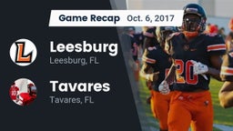 Recap: Leesburg  vs. Tavares  2017