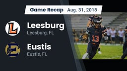 Recap: Leesburg  vs. Eustis  2018