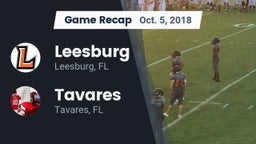 Recap: Leesburg  vs. Tavares  2018