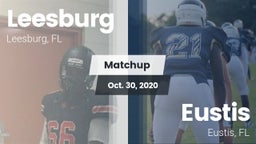 Matchup: Leesburg  vs. Eustis  2020