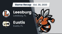 Recap: Leesburg  vs. Eustis  2020