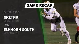 Recap: Gretna  vs. Elkhorn South  2016