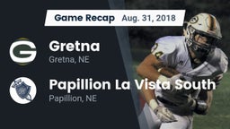 Recap: Gretna  vs. Papillion La Vista South  2018