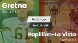 Matchup: Gretna vs. Papillion-La Vista  2019