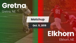 Matchup: Gretna vs. Elkhorn  2019