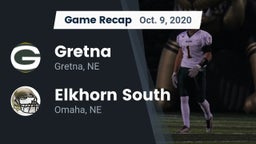 Recap: Gretna  vs. Elkhorn South  2020