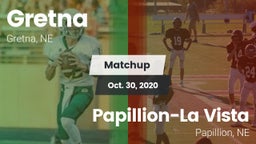 Matchup: Gretna vs. Papillion-La Vista  2020