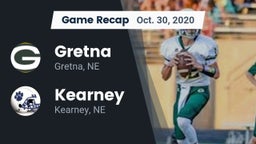 Recap: Gretna  vs. Kearney  2020