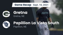 Recap: Gretna  vs. Papillion La Vista South  2021