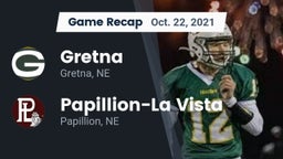Recap: Gretna  vs. Papillion-La Vista  2021