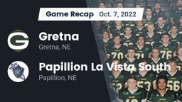 Recap: Gretna  vs. Papillion La Vista South  2022