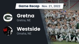 Recap: Gretna  vs. Westside  2022