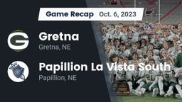 Recap: Gretna  vs. Papillion La Vista South  2023