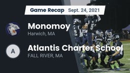 Recap: Monomoy  vs. Atlantis Charter School 2021
