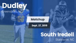 Matchup: Dudley vs. South Iredell  2019