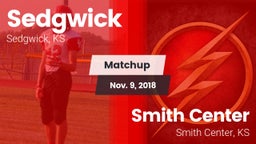 Matchup: Sedgwick  vs. Smith Center  2018