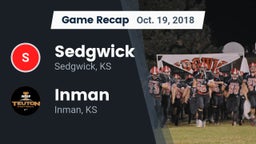 Recap: Sedgwick  vs. Inman  2018
