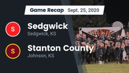 Recap: Sedgwick  vs. Stanton County  2020