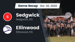 Recap: Sedgwick  vs. Ellinwood  2020