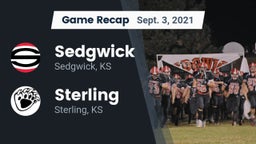Recap: Sedgwick  vs. Sterling  2021