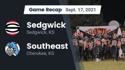 Recap: Sedgwick  vs. Southeast  2021