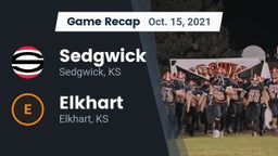 Recap: Sedgwick  vs. Elkhart  2021