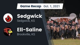 Recap: Sedgwick  vs. Ell-Saline 2021