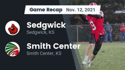 Recap: Sedgwick  vs. Smith Center  2021