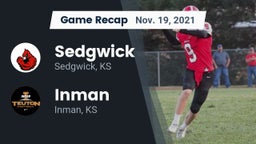 Recap: Sedgwick  vs. Inman  2021