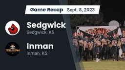 Recap: Sedgwick  vs. Inman  2023