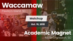 Matchup: Waccamaw vs. Academic Magnet  2018