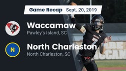 Recap: Waccamaw  vs. North Charleston  2019