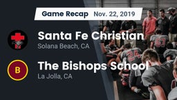Recap: Santa Fe Christian  vs. The Bishops School 2019