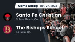 Recap: Santa Fe Christian  vs. The Bishops School 2023