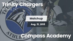 Matchup: Trinity vs. Compass Academy 2018