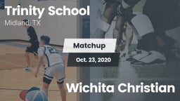 Matchup: Trinity vs. Wichita Christian 2020