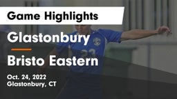 Glastonbury  vs Bristo Eastern Game Highlights - Oct. 24, 2022