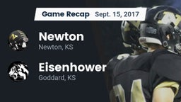 Recap: Newton  vs. Eisenhower  2017